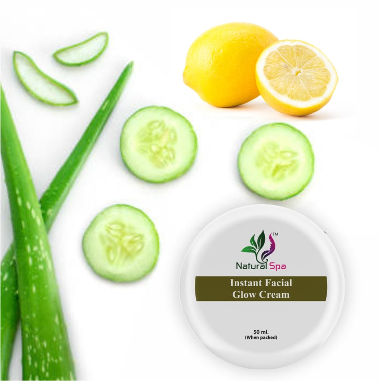 Instant Facial Glow Cream