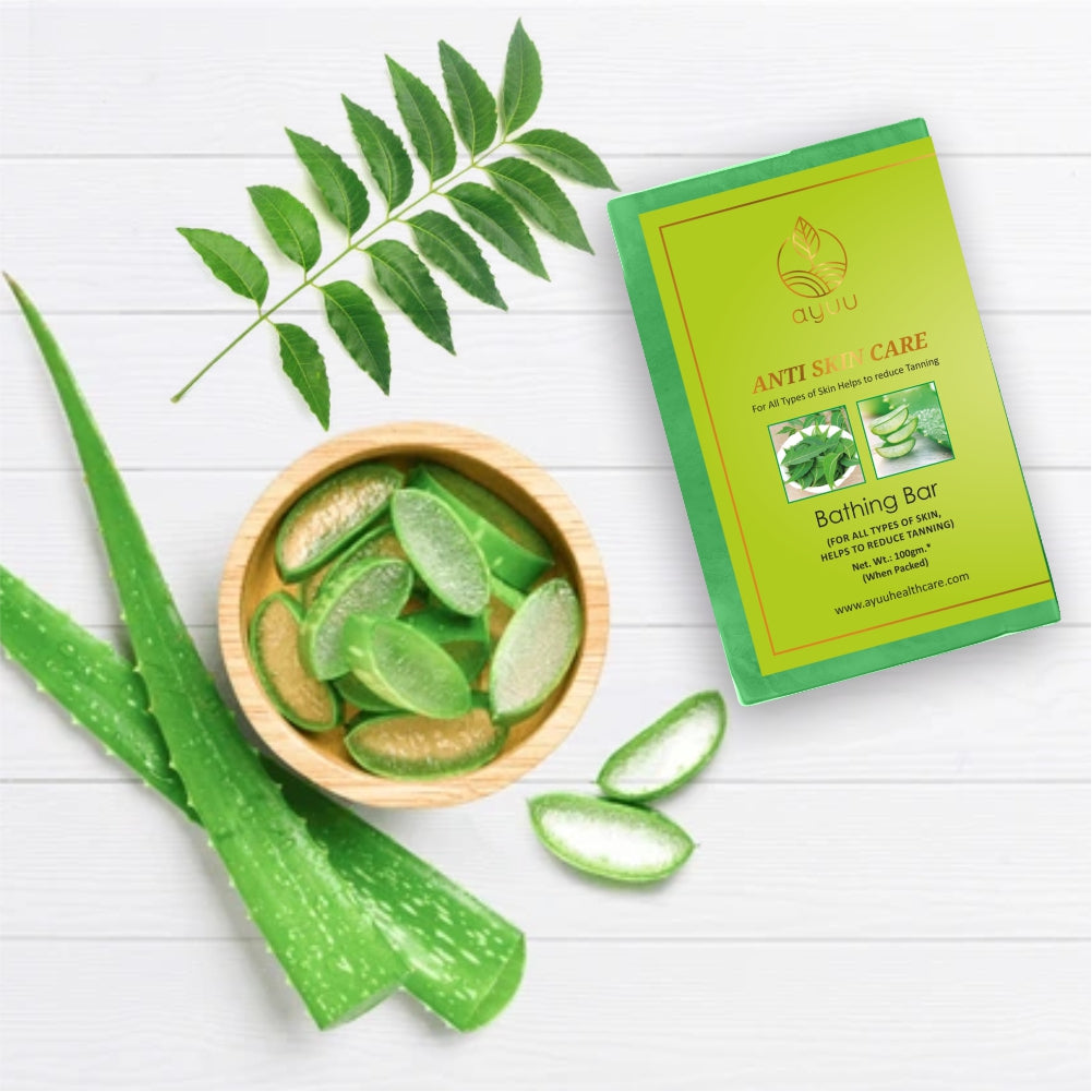 Anti Skin Care Bathing Bar