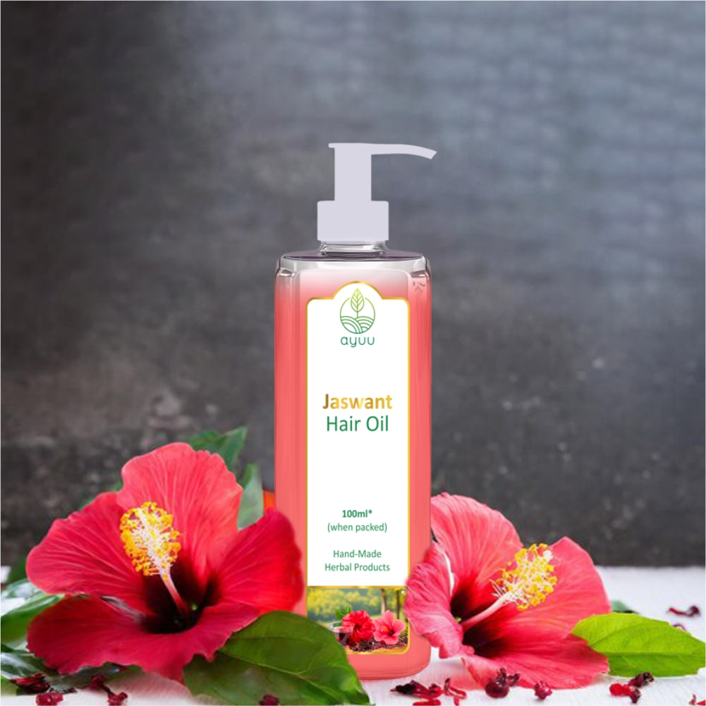 Jaswant Hair Oil