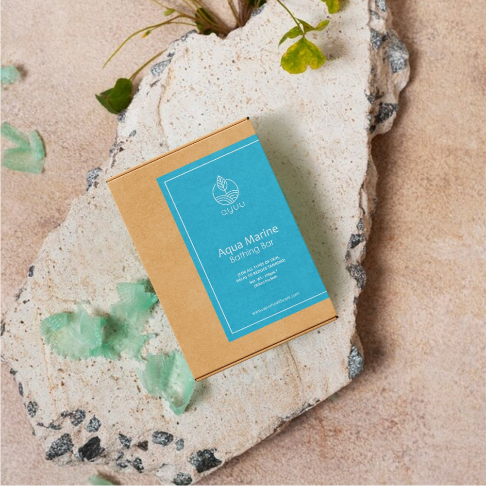 Aqua Marine Bathing Bar