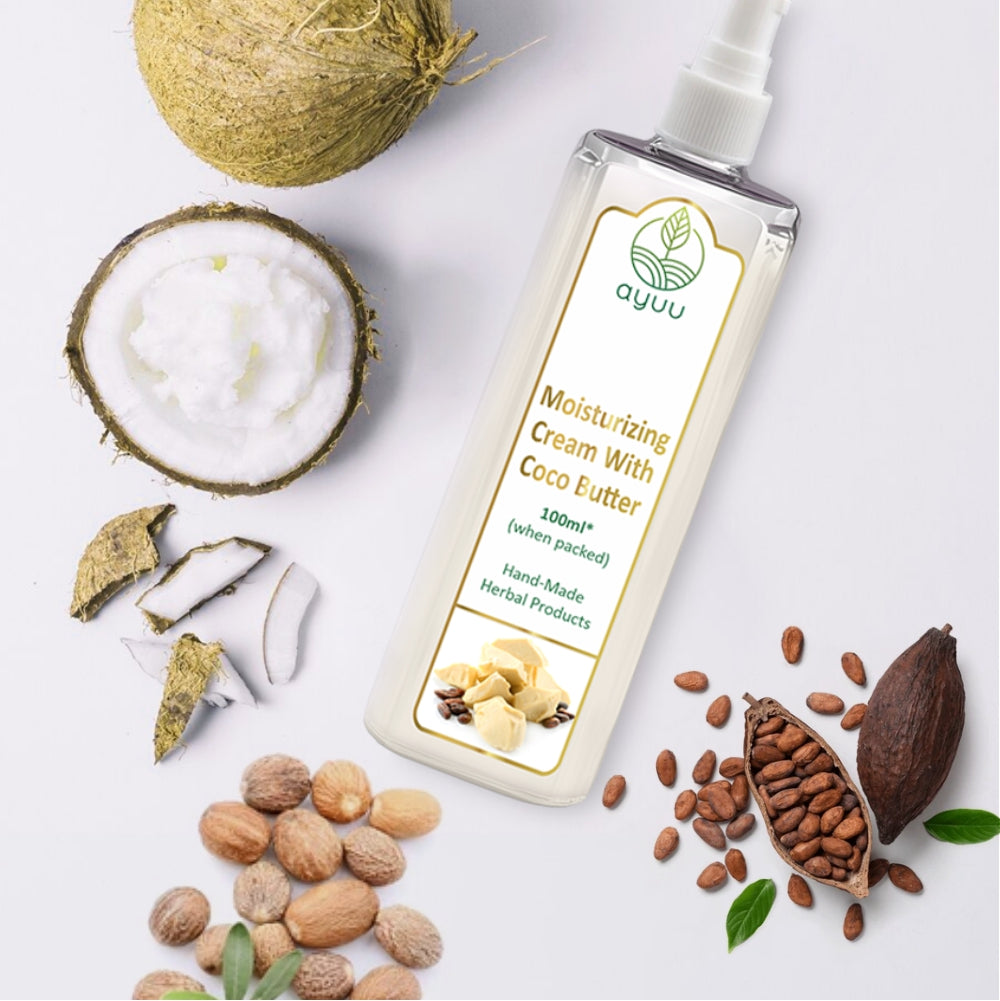 Coco Butter Moisturising Cream