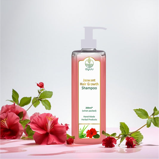 Jaswant Hair Growth Shampoo
