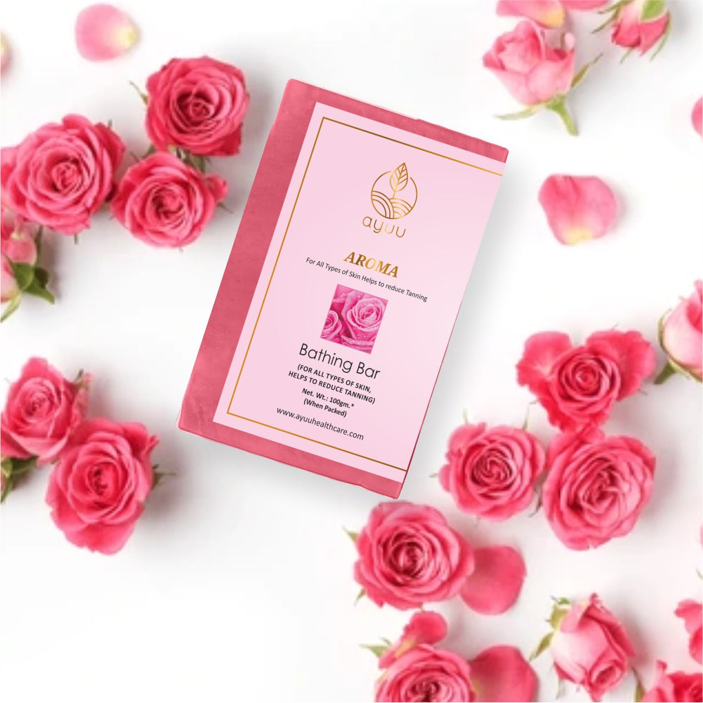 Aroma Bathing Bar
