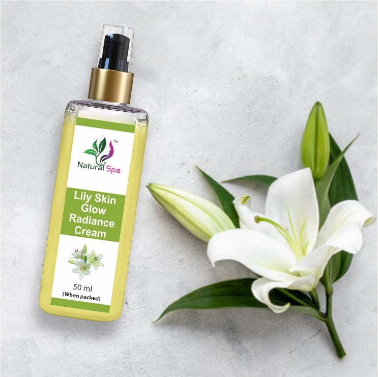 Lily Skin Glow Radiance Cream