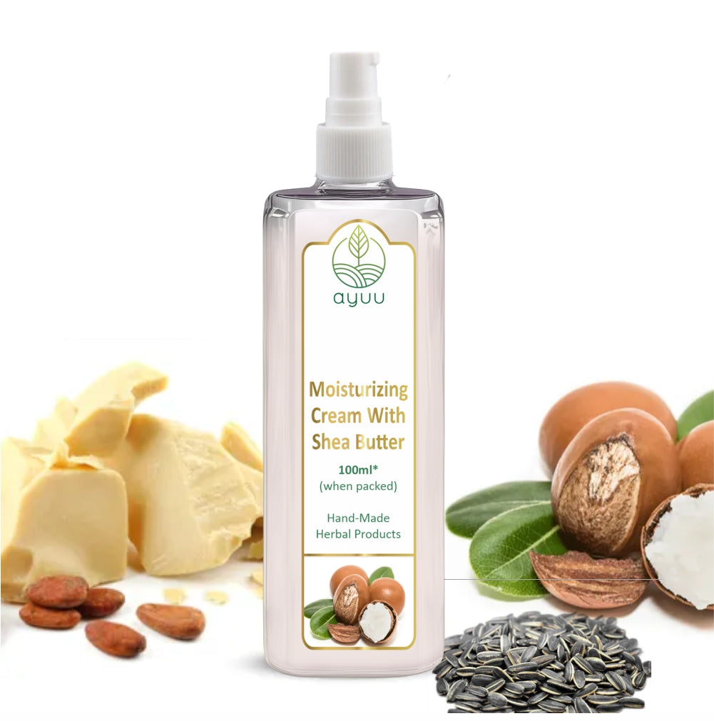 Shea Butter Moisturising Cream