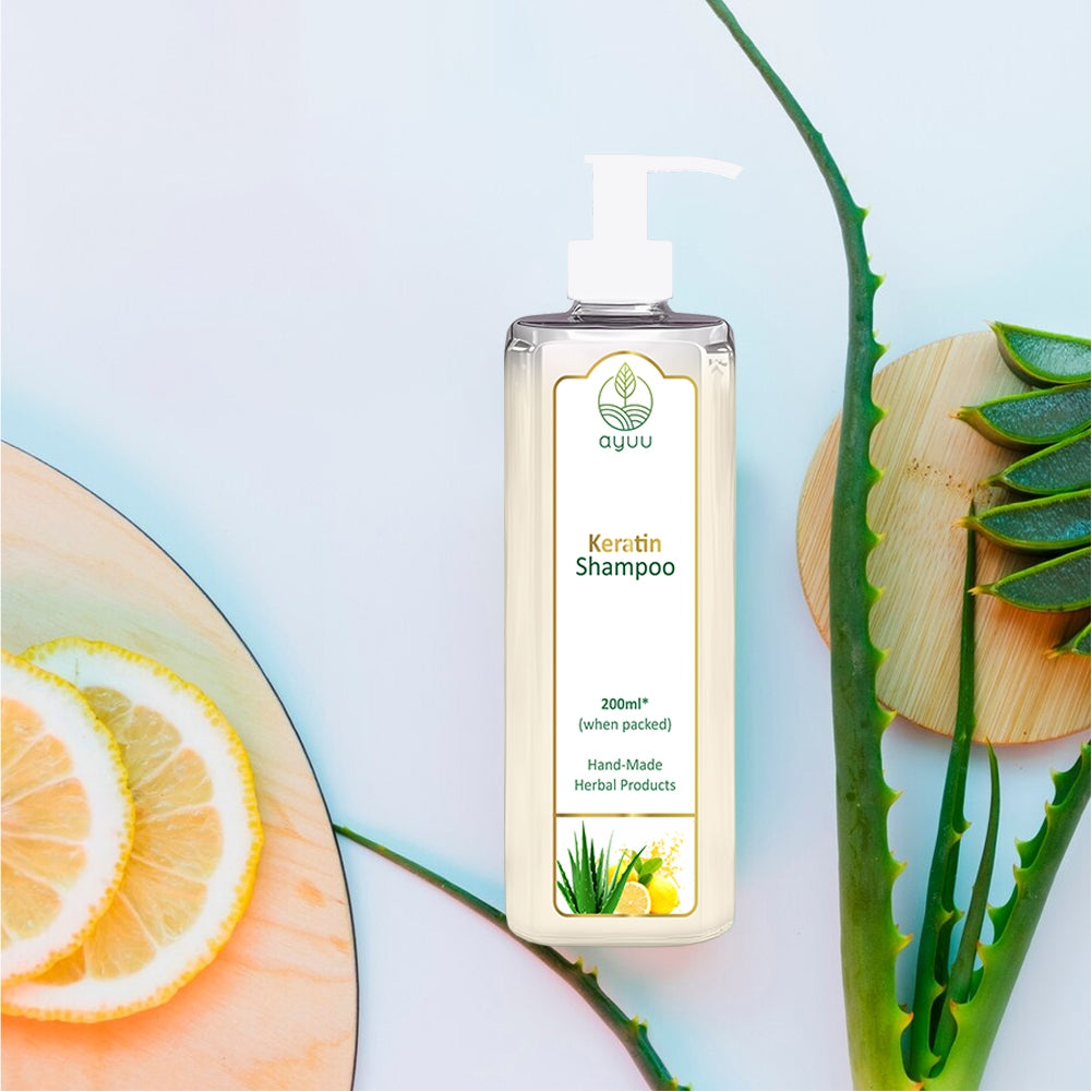 Keratin Shampoo