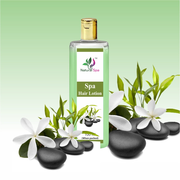 Spa Hair Lotion