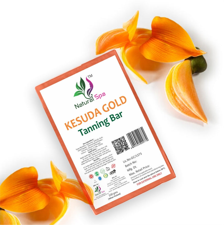 Kesuda Tanning Bathing Bar