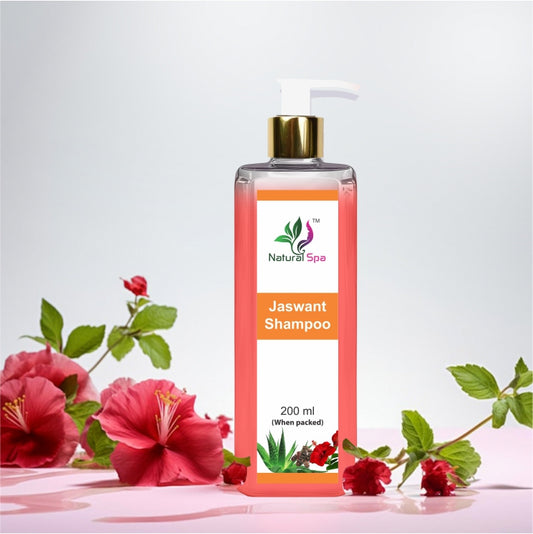 Jaswant Hair Growth Shampoo