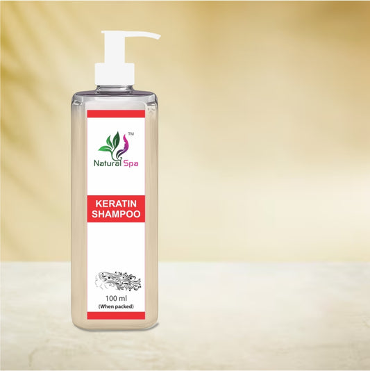 Keratin Shampoo