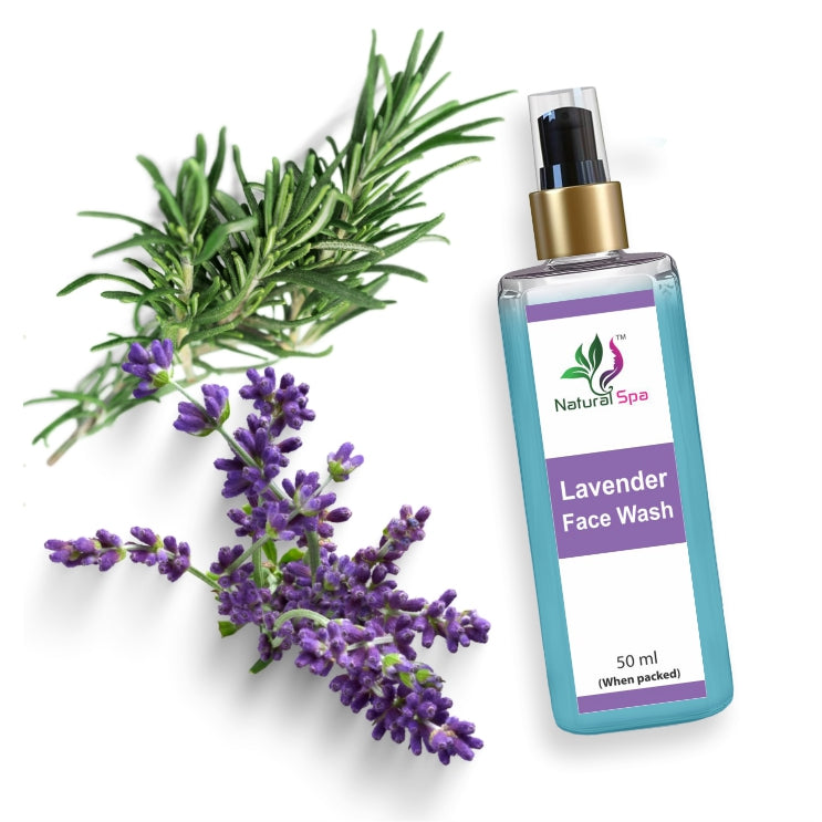 Lavender Facewash