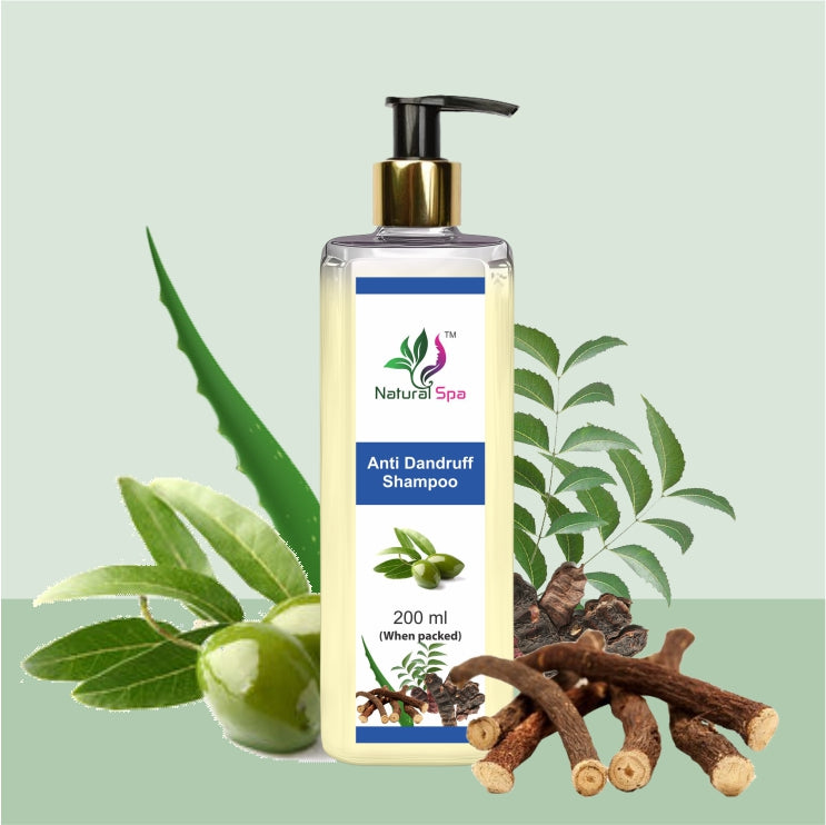 Anti Dandruff Shampoo