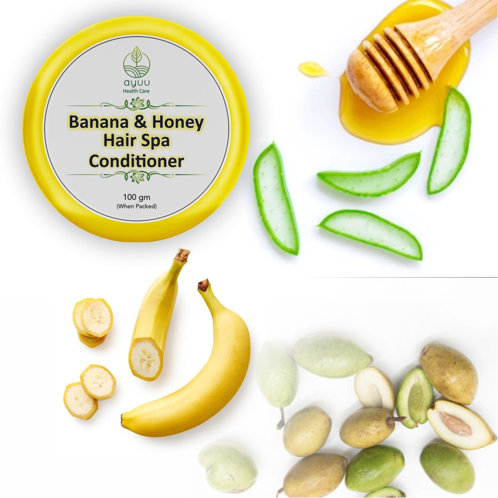 Banana & Honey Conditioner