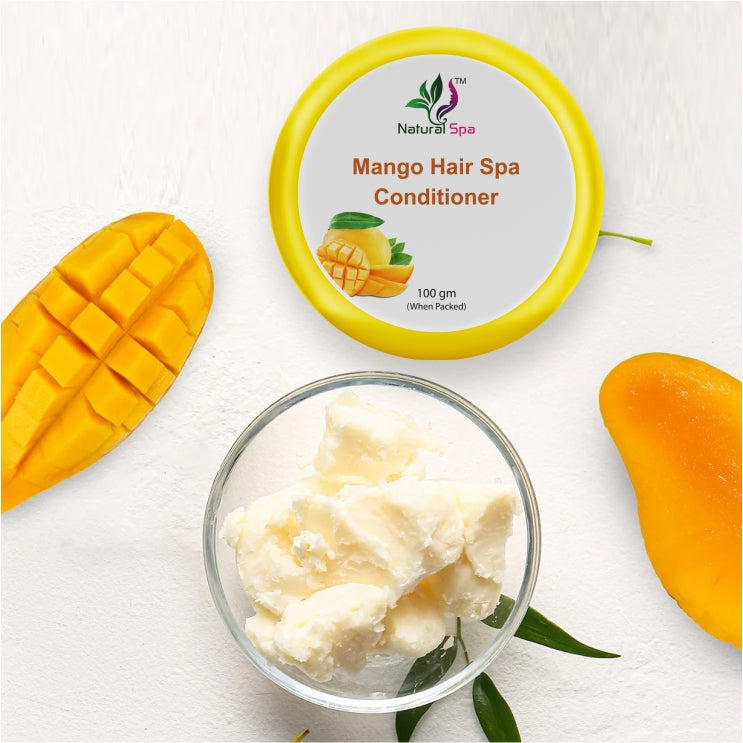 Mango Hair Spa Conditioner